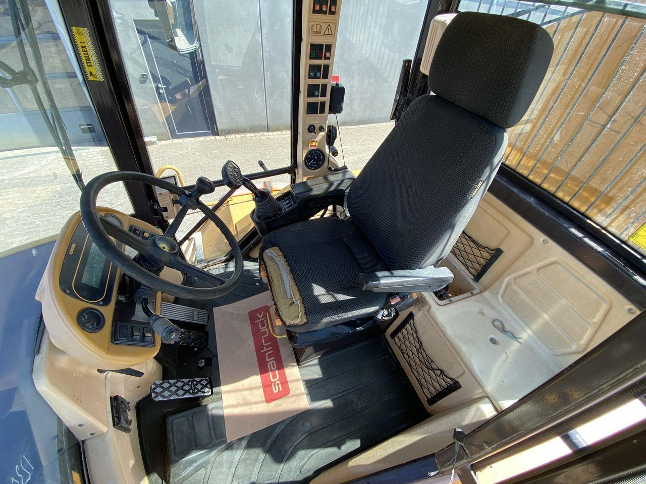 Hydrema 922C - Dúmper articulado: foto 3 Hydrema 922C - Dúmper articulado: foto 3