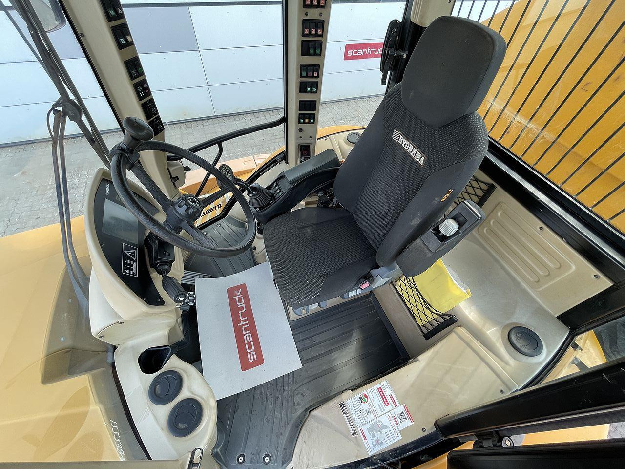 Hydrema 922D - Dúmper articulado: foto 3 Hydrema 922D - Dúmper articulado: foto 3