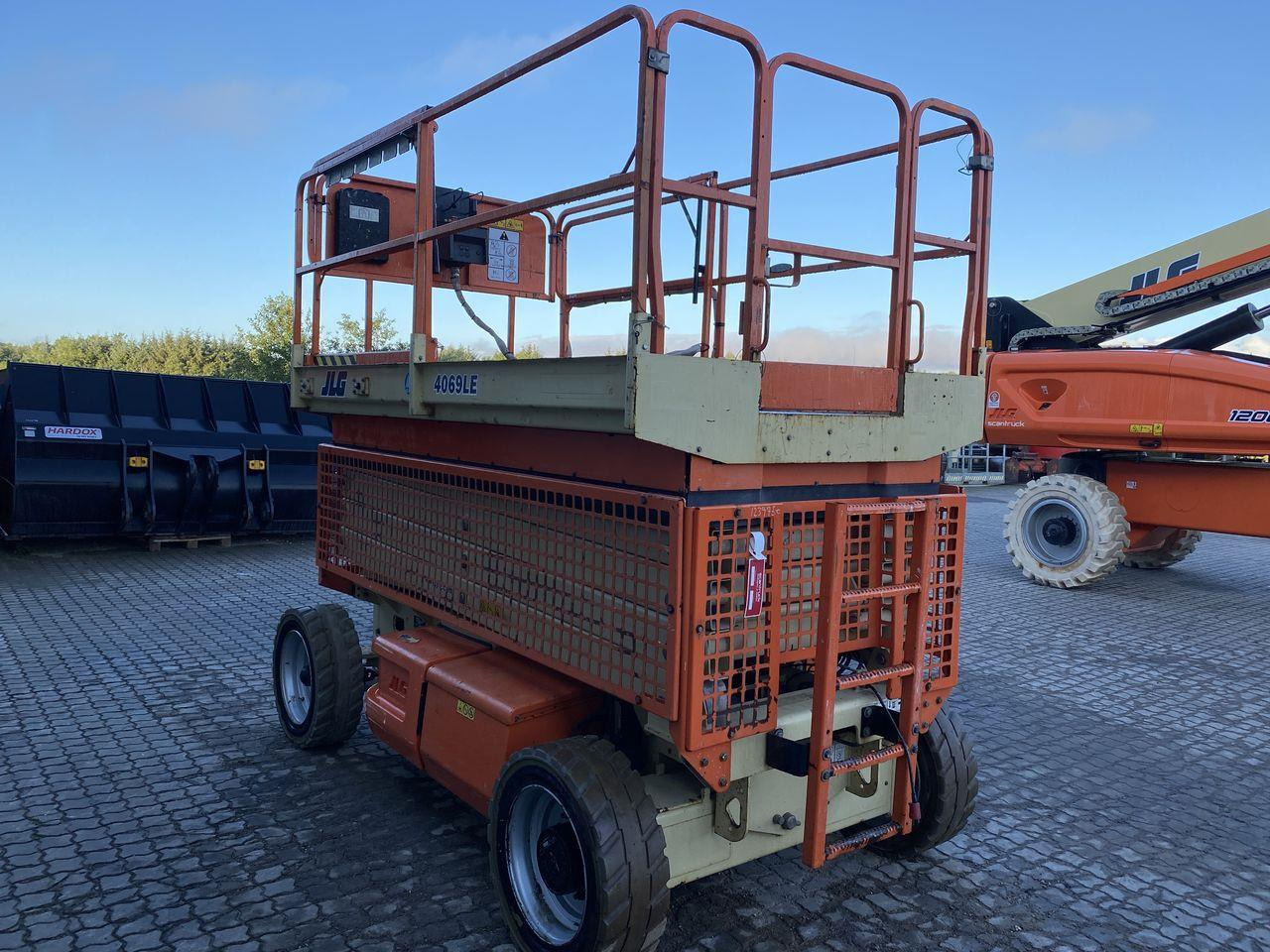 JLG 4069LE - Plataforma de tijeras: foto 5 JLG 4069LE - Plataforma de tijeras: foto 5
