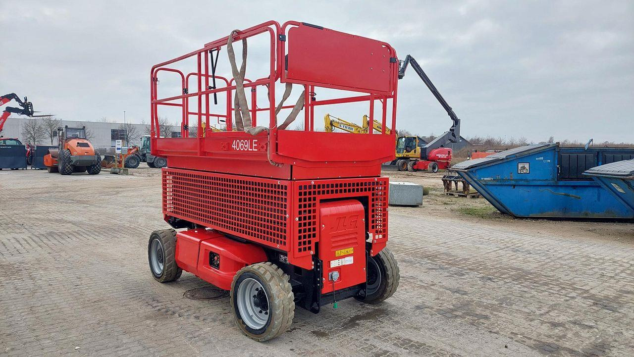 JLG 4069LE - Plataforma de tijeras: foto 5 JLG 4069LE - Plataforma de tijeras: foto 5