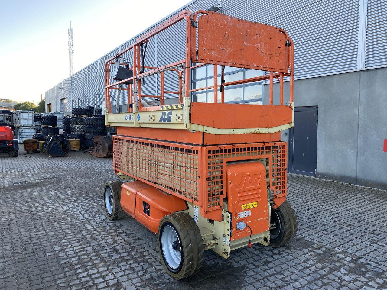 JLG 4069LE - Plataforma de tijeras: foto 2 JLG 4069LE - Plataforma de tijeras: foto 2