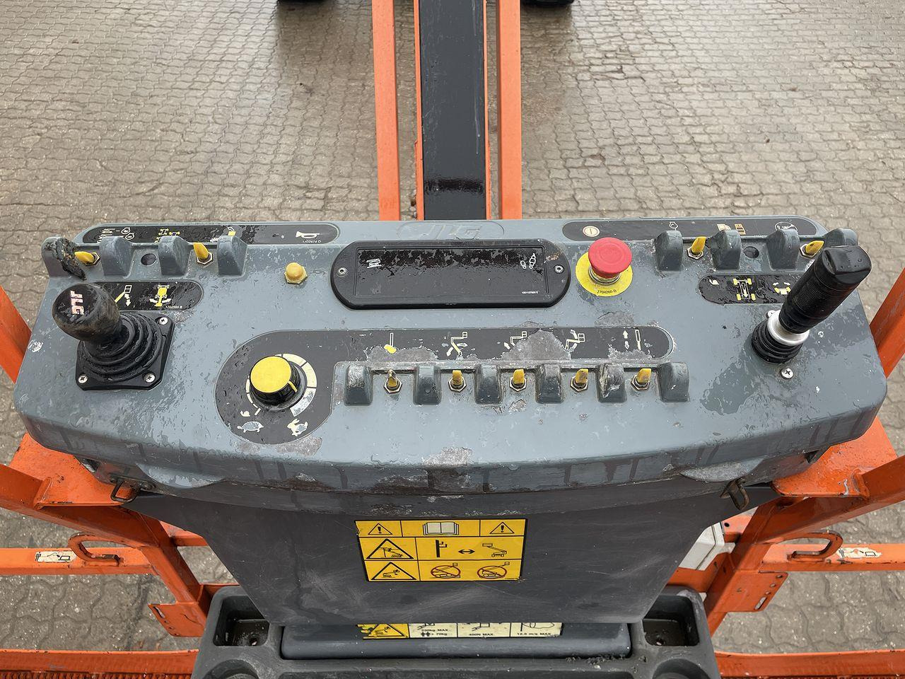 JLG 800AJ - Plataforma telescopica: foto 3 JLG 800AJ - Plataforma telescopica: foto 3