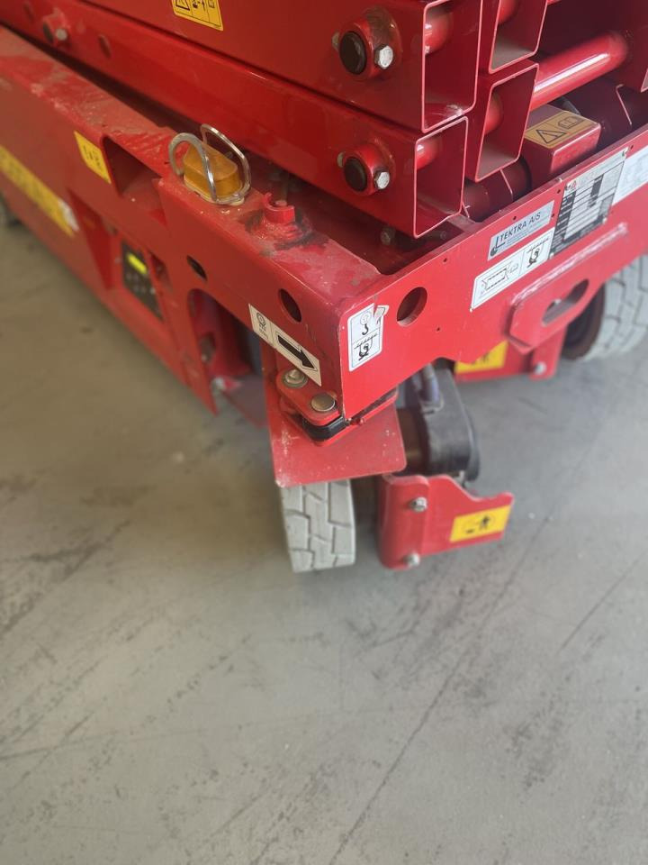 LGMG S0607E II - Plataforma de tijeras: foto 3 LGMG S0607E II - Plataforma de tijeras: foto 3