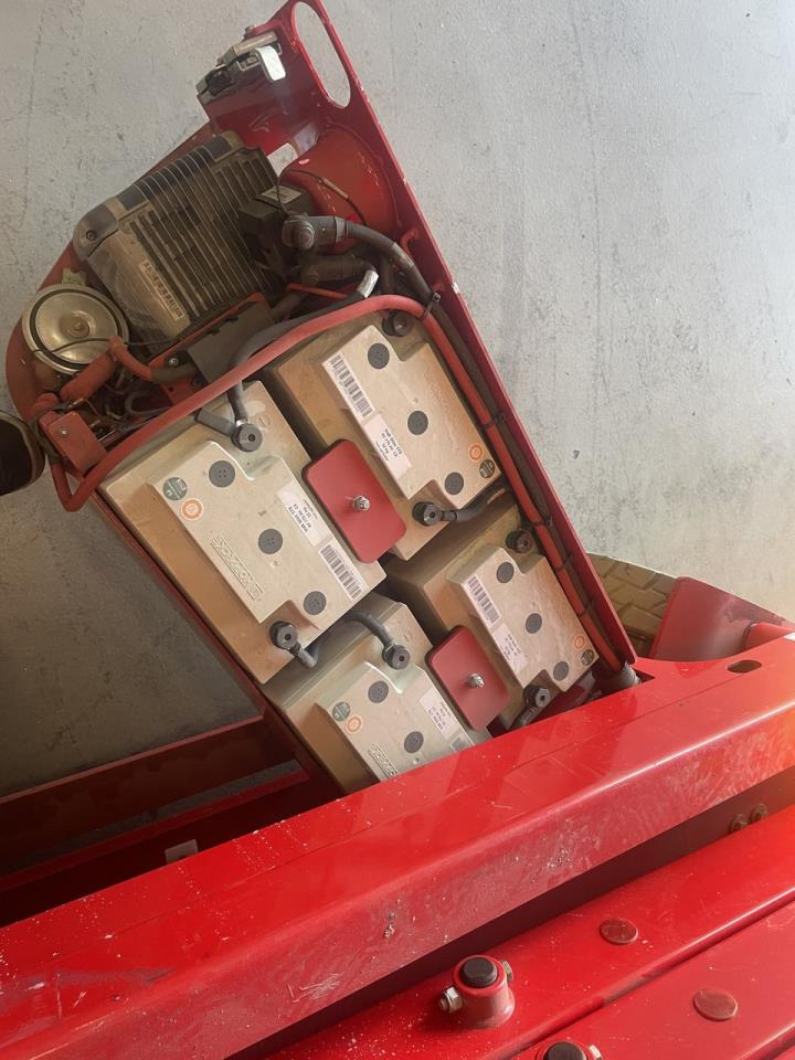 LGMG S0607E II - Plataforma de tijeras: foto 4 LGMG S0607E II - Plataforma de tijeras: foto 4