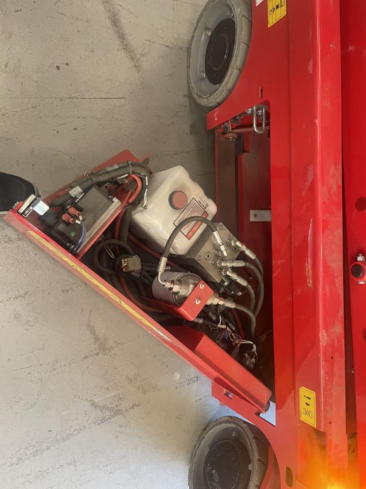 LGMG S0607E II - Plataforma de tijeras: foto 5 LGMG S0607E II - Plataforma de tijeras: foto 5