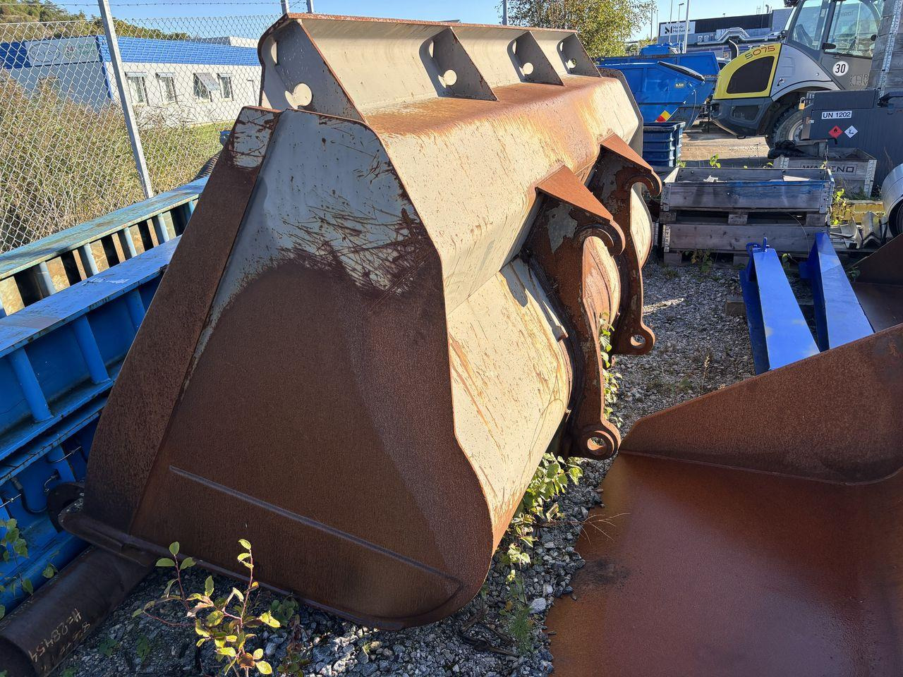 Liebherr L566 - Cargadora de ruedas: foto 4 Liebherr L566 - Cargadora de ruedas: foto 4