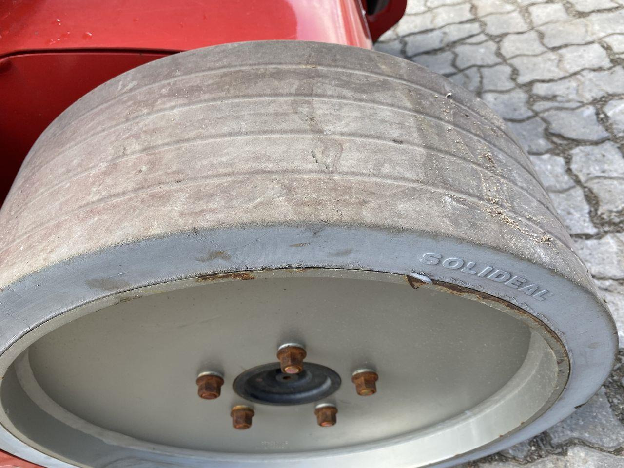 Plataforma articulada Manitou 120AETJ Compact 3D: foto 6