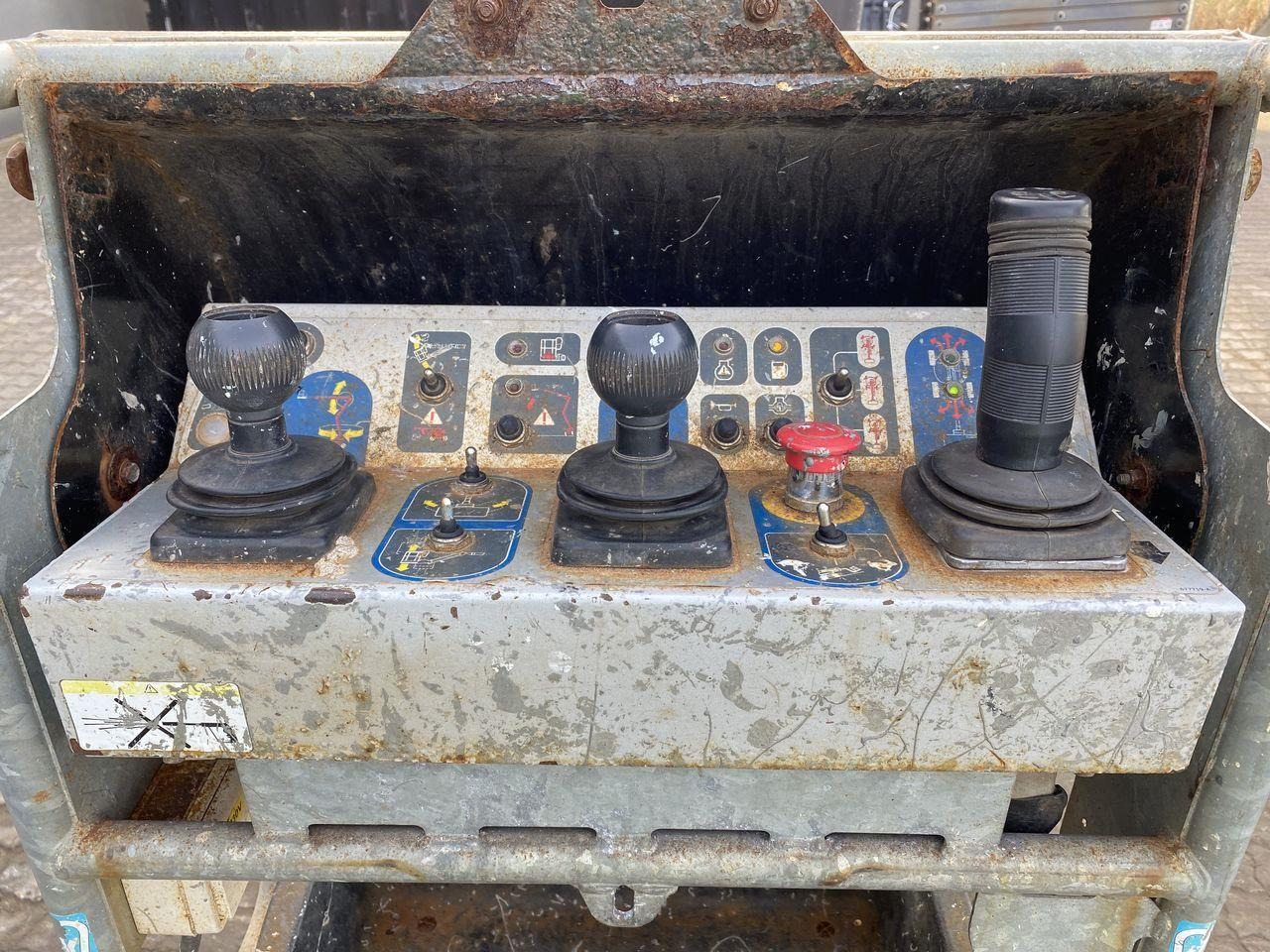 Manitou 160ATJ RC - Plataforma articulada: foto 3 Manitou 160ATJ RC - Plataforma articulada: foto 3