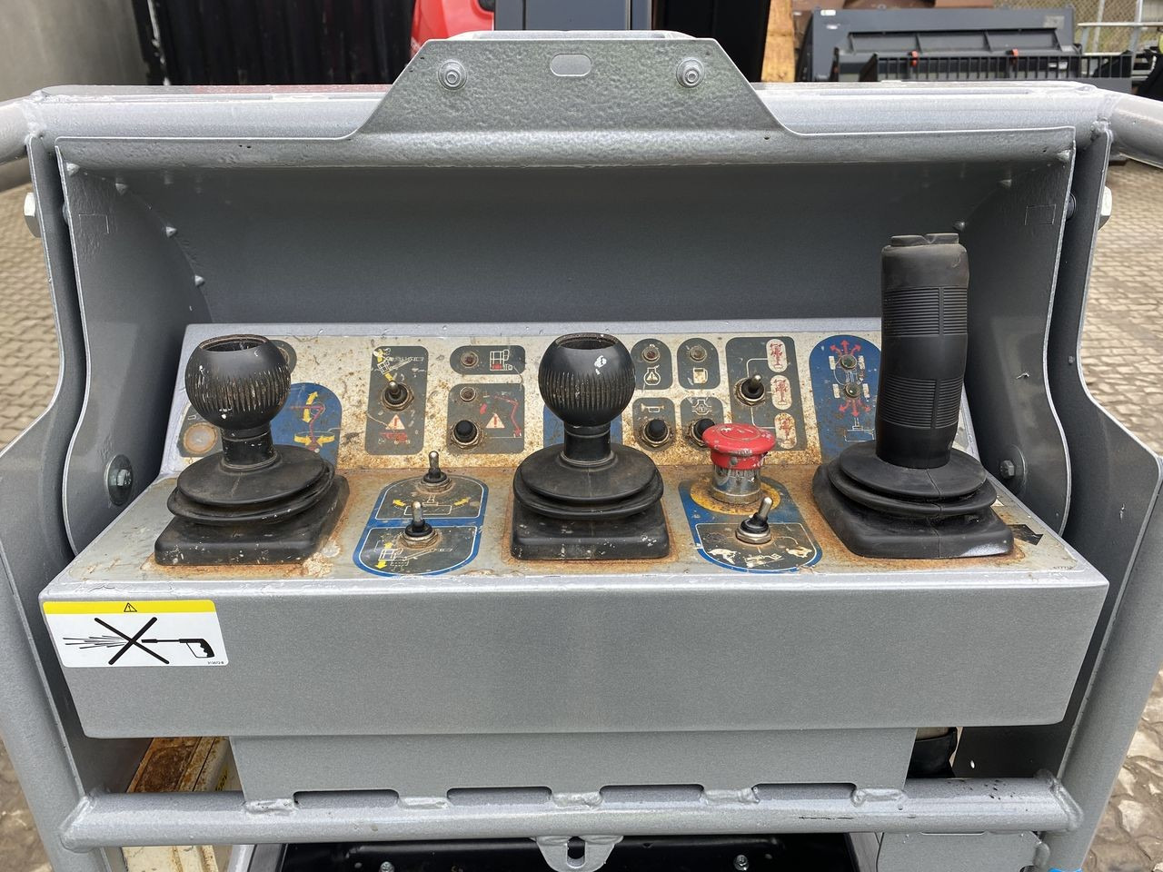 Manitou 160ATJ RC - Plataforma articulada: foto 3 Manitou 160ATJ RC - Plataforma articulada: foto 3