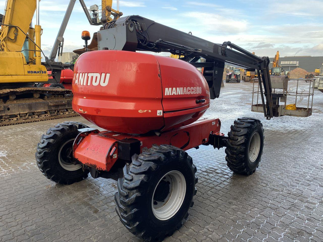 Manitou 180ATJ 2 RC - Plataforma articulada: foto 4 Manitou 180ATJ 2 RC - Plataforma articulada: foto 4