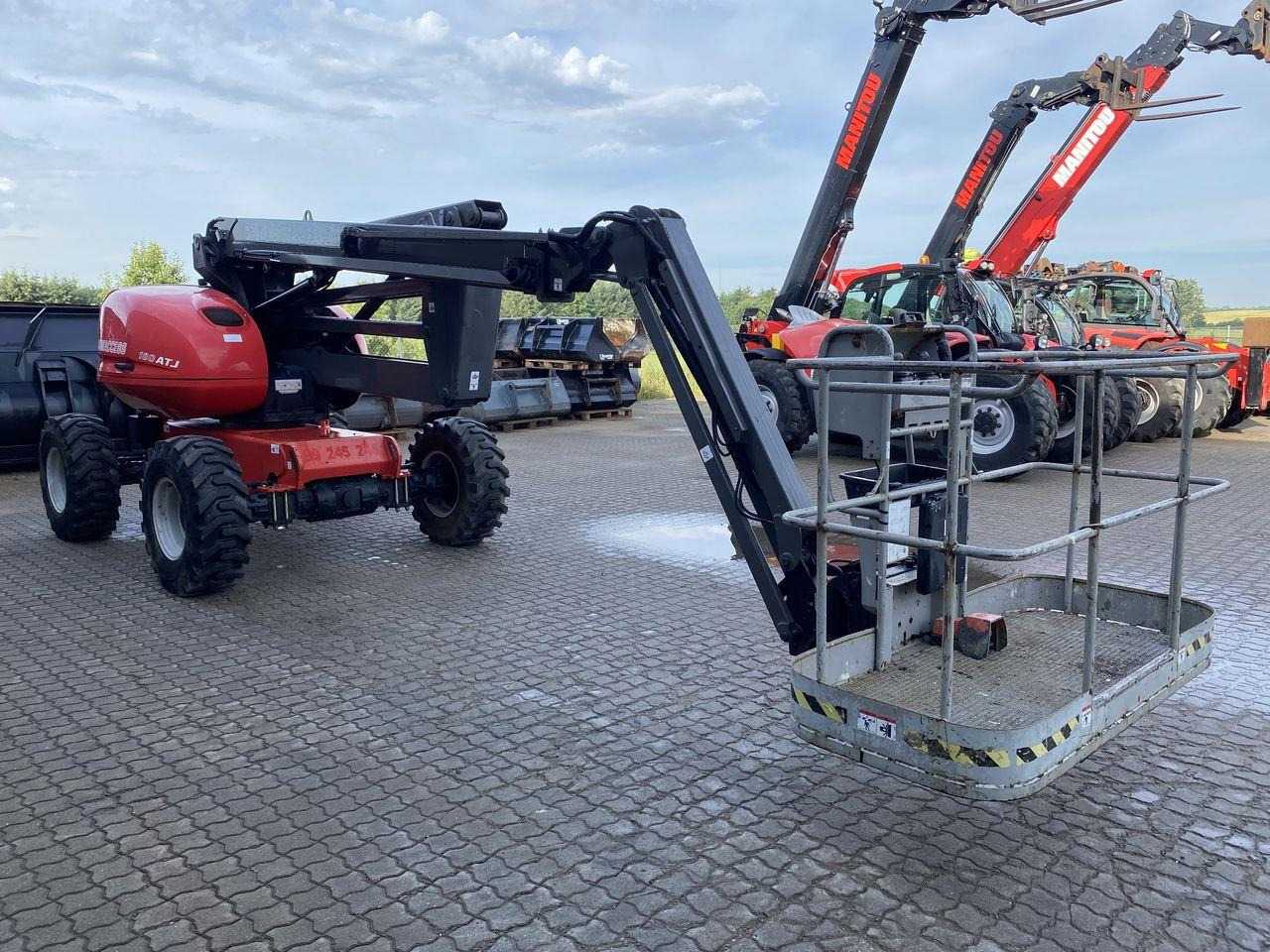 Manitou 180ATJ 2 RC - Plataforma articulada: foto 5 Manitou 180ATJ 2 RC - Plataforma articulada: foto 5