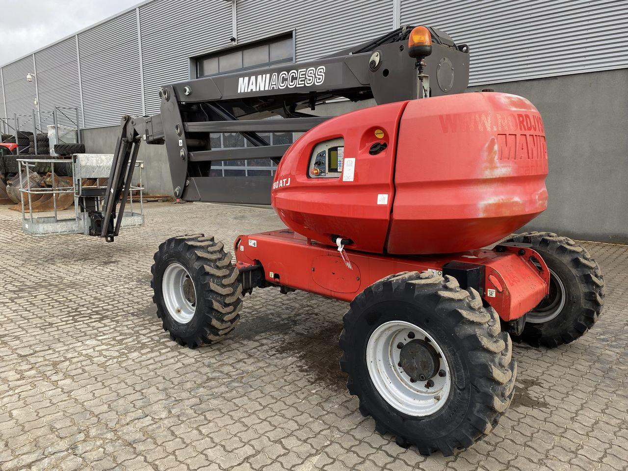 Manitou 180ATJ 2 RC - Plataforma articulada: foto 2 Manitou 180ATJ 2 RC - Plataforma articulada: foto 2