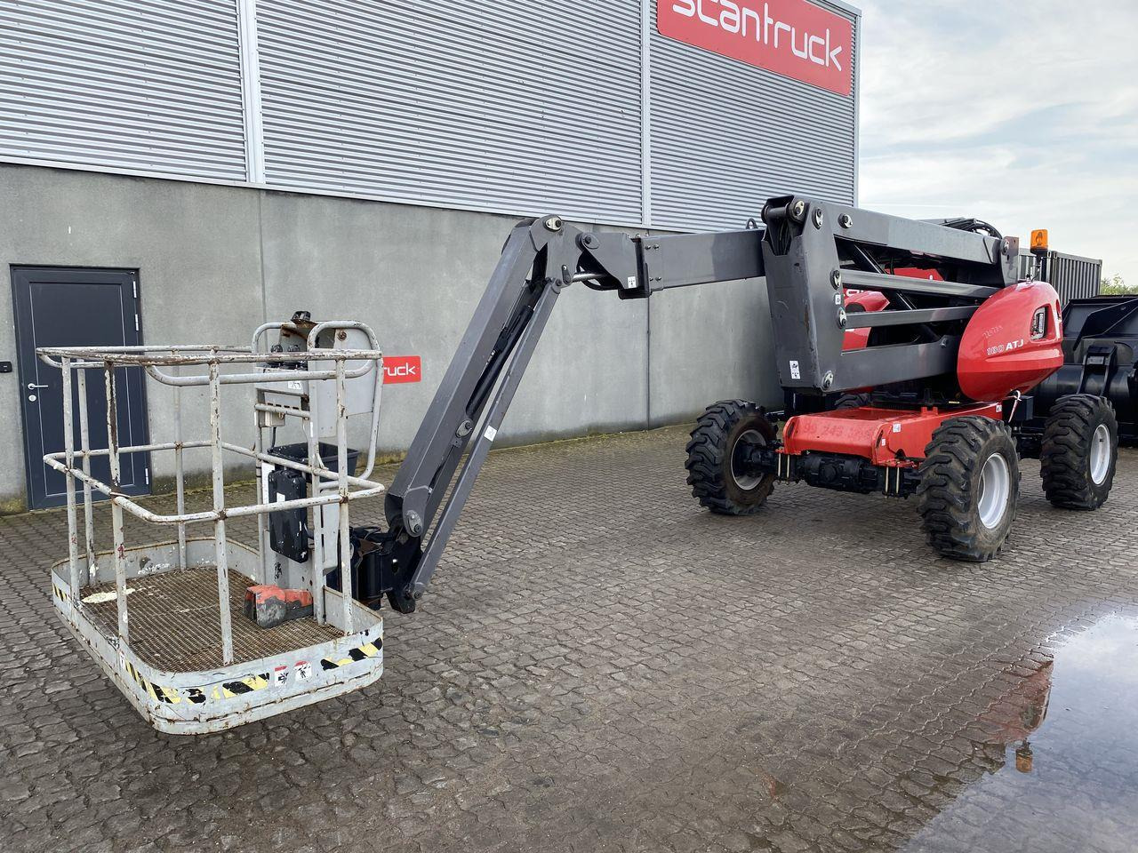 Manitou 180ATJ 2 RC - Plataforma articulada: foto 1 Manitou 180ATJ 2 RC - Plataforma articulada: foto 1