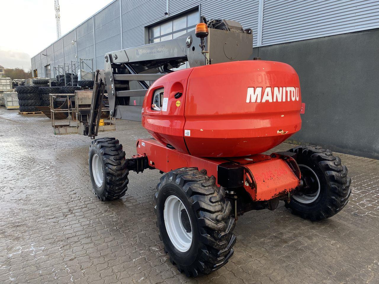Manitou 180ATJ 2 RC - Plataforma articulada: foto 2 Manitou 180ATJ 2 RC - Plataforma articulada: foto 2