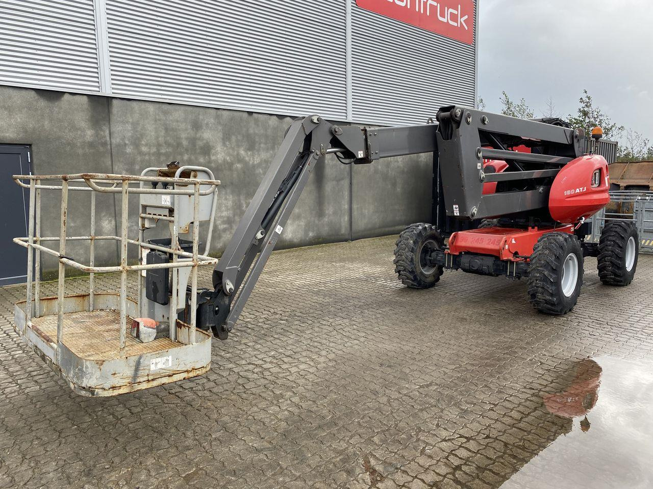 Manitou 180ATJ RC - Plataforma articulada: foto 1 Manitou 180ATJ RC - Plataforma articulada: foto 1