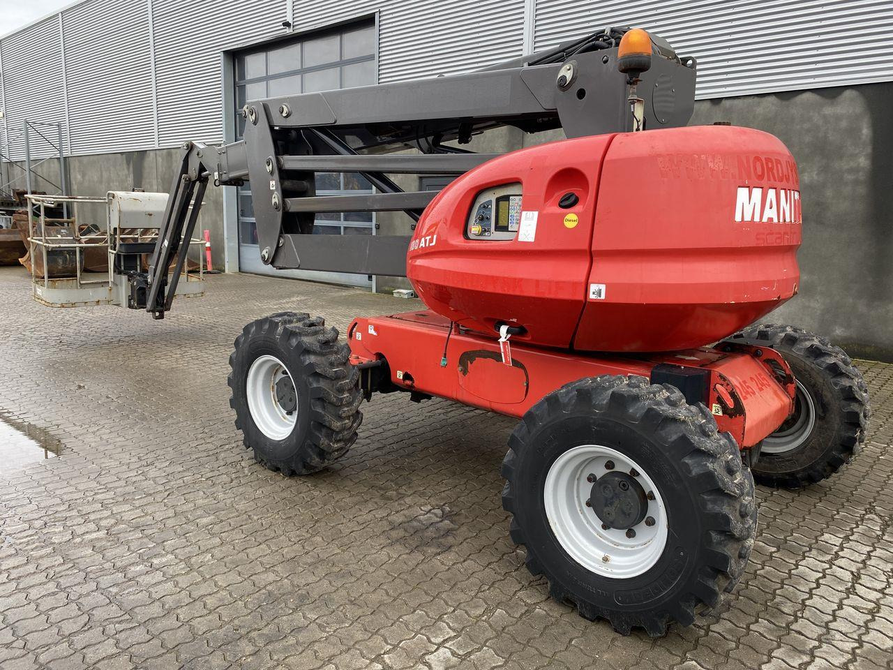 Manitou 180ATJ RC - Plataforma articulada: foto 2 Manitou 180ATJ RC - Plataforma articulada: foto 2