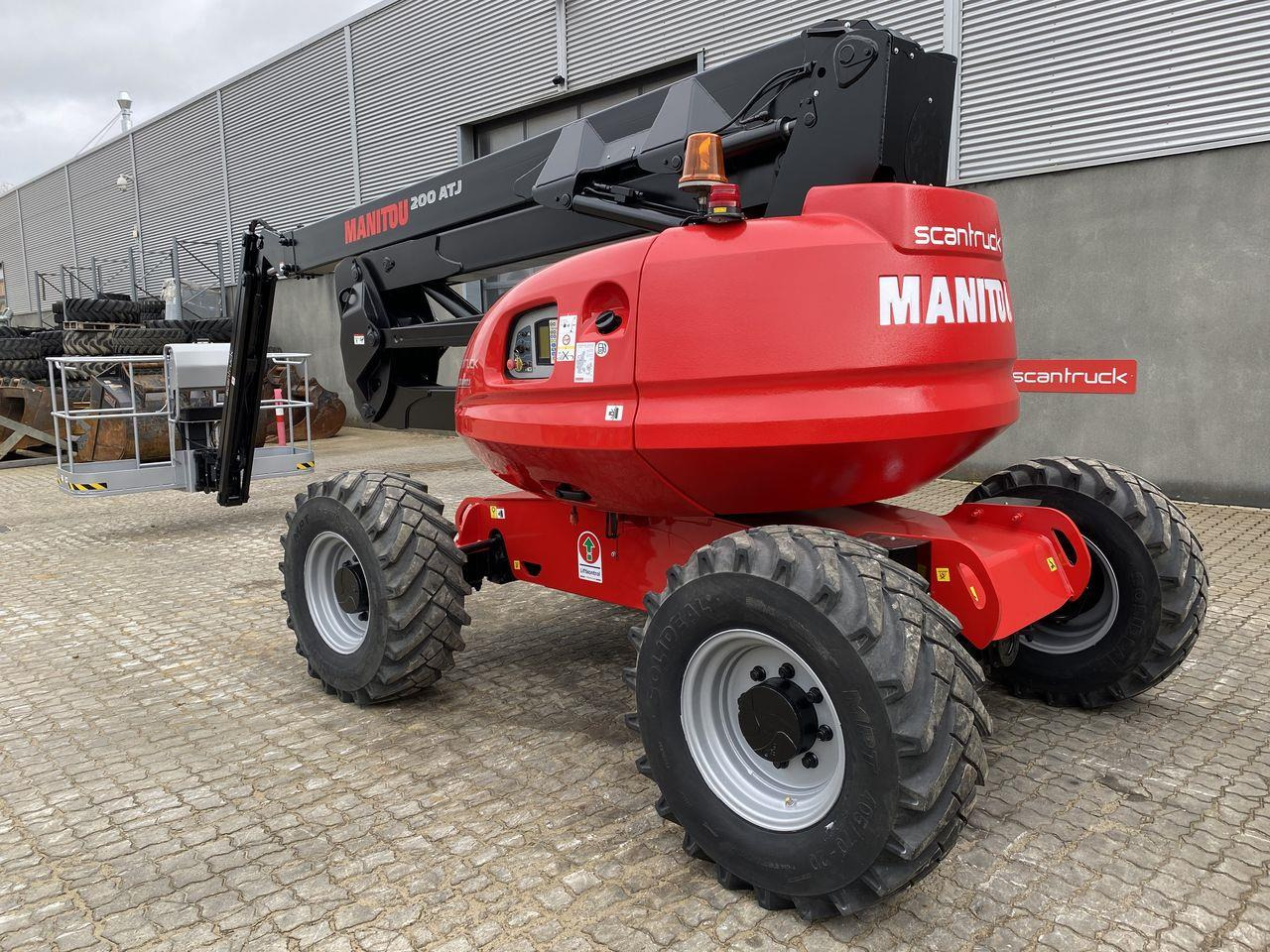Manitou 200ATJ RC - Plataforma articulada: foto 2 Manitou 200ATJ RC - Plataforma articulada: foto 2