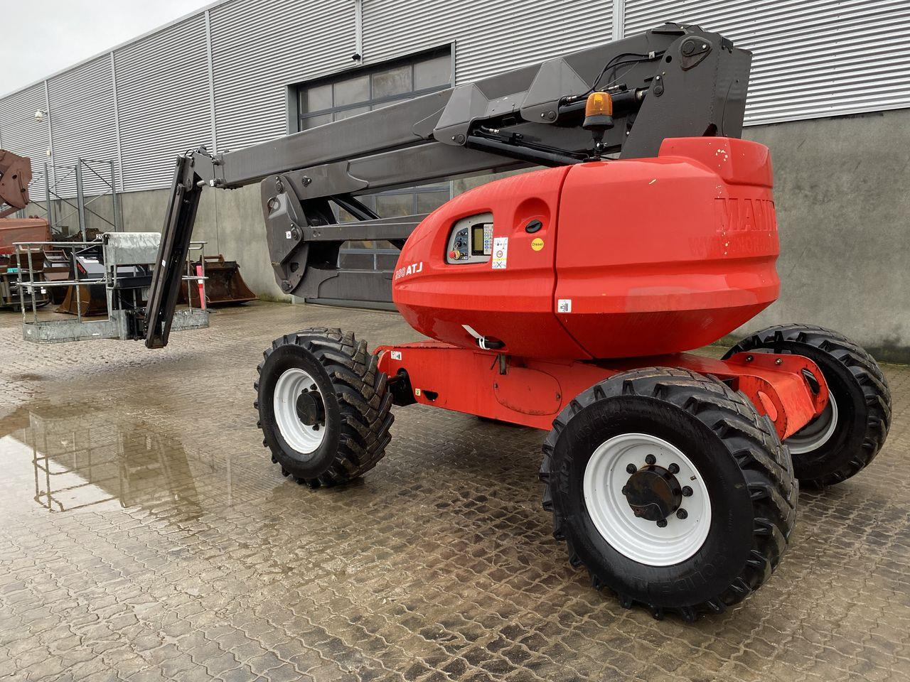 Manitou 200ATJ RC - Plataforma articulada: foto 2 Manitou 200ATJ RC - Plataforma articulada: foto 2
