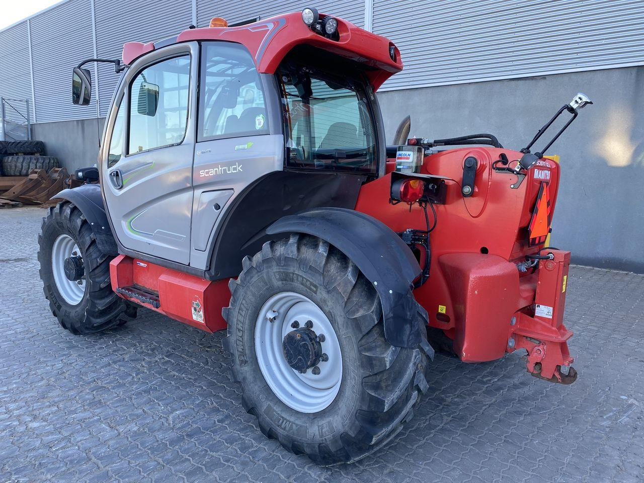 Manitou MLT1040-137PS L ELITE - Manipulador telescópico: foto 2 Manitou MLT1040-137PS L ELITE - Manipulador telescópico: foto 2