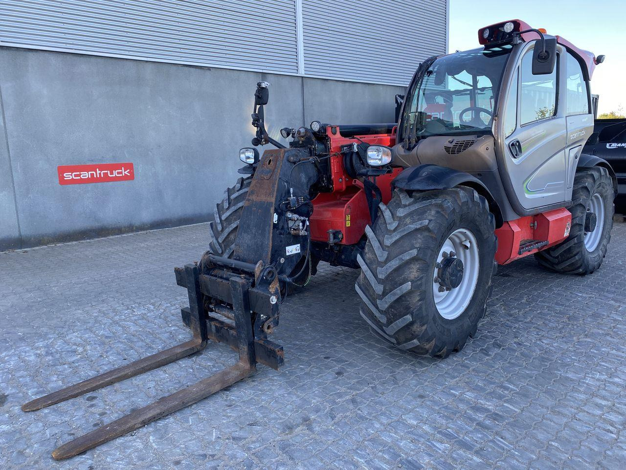 Manitou MLT1040-137PS L ELITE - Manipulador telescópico: foto 1 Manitou MLT1040-137PS L ELITE - Manipulador telescópico: foto 1
