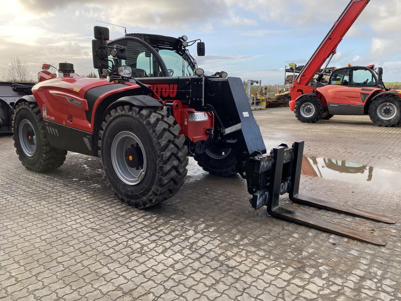 Manitou MLT961-160V+L Elite ST5 - Manipulador telescópico: foto 5 Manitou MLT961-160V+L Elite ST5 - Manipulador telescópico: foto 5