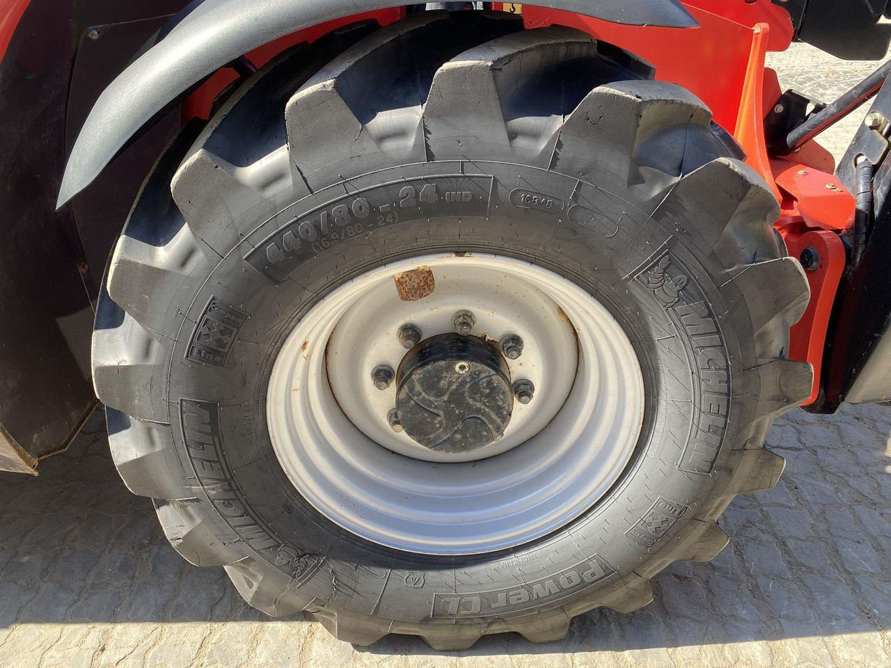 Manipulador telescópico Manitou MT1840A ST3B: foto 6 Manipulador telescópico Manitou MT1840A ST3B: foto 6