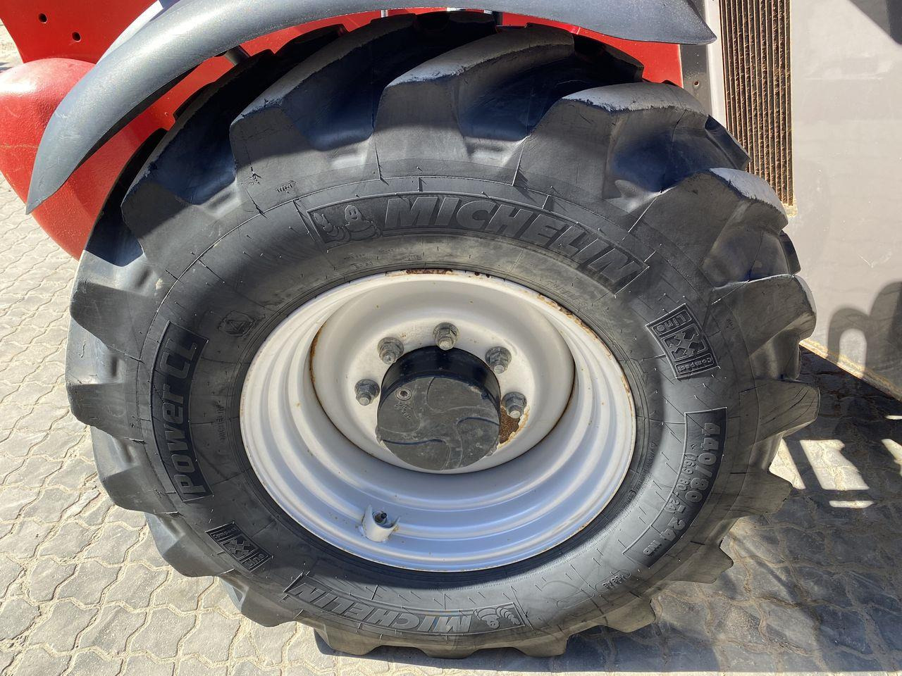 Manipulador telescópico Manitou MT1840A ST3B: foto 7 Manipulador telescópico Manitou MT1840A ST3B: foto 7