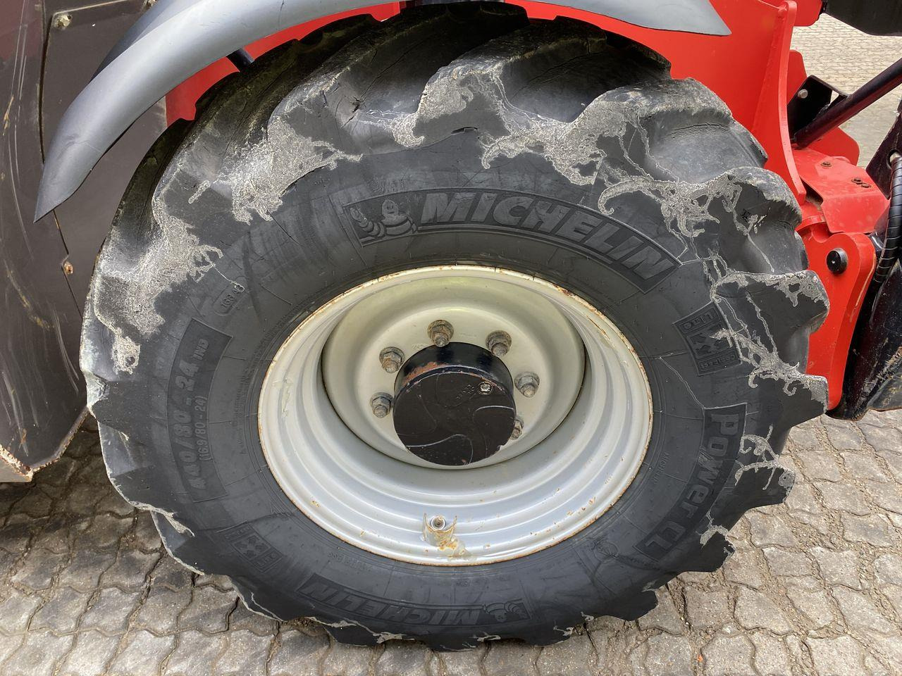 Manipulador telescópico Manitou MT1840A ST3B: foto 6 Manipulador telescópico Manitou MT1840A ST3B: foto 6