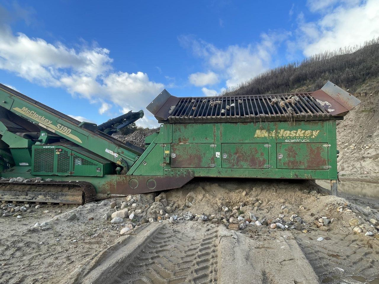 McCloskey S190 2D - Cribadora: foto 5 McCloskey S190 2D - Cribadora: foto 5