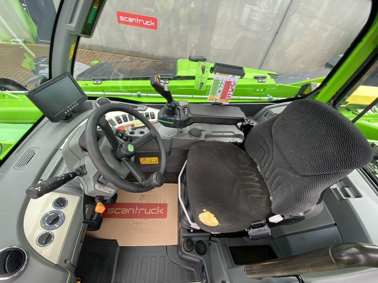 Merlo TF42.7-145 - Manipulador telescópico: foto 3 Merlo TF42.7-145 - Manipulador telescópico: foto 3