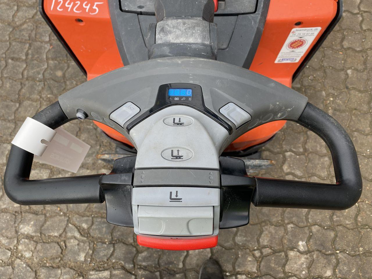 Toyota BT Staxio - Equipo de almacén: foto 3 Toyota BT Staxio - Equipo de almacén: foto 3