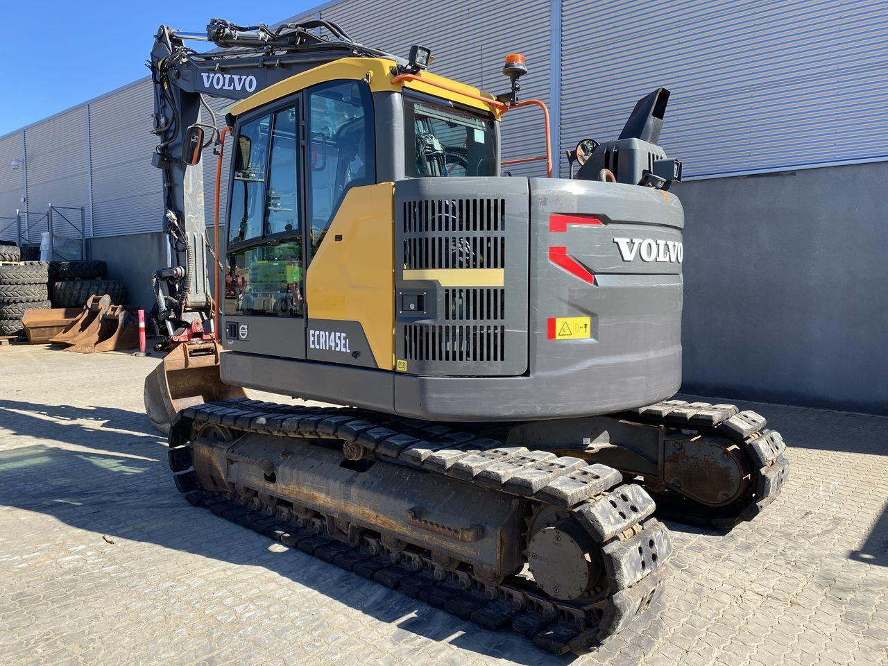 Volvo ECR145 - Excavadora de cadenas: foto 2 Volvo ECR145 - Excavadora de cadenas: foto 2