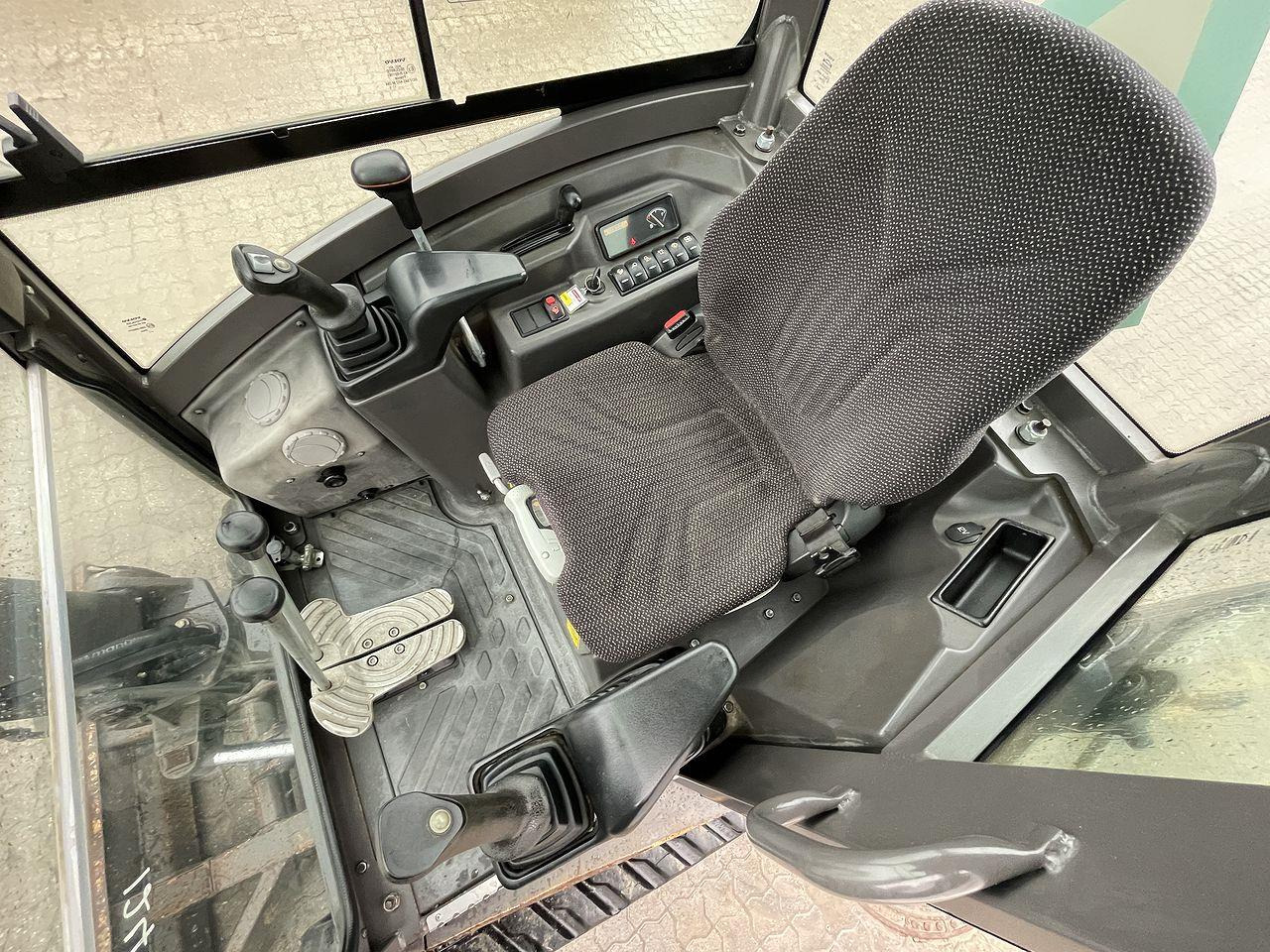 Volvo ECR25 - Miniexcavadora: foto 3 Volvo ECR25 - Miniexcavadora: foto 3