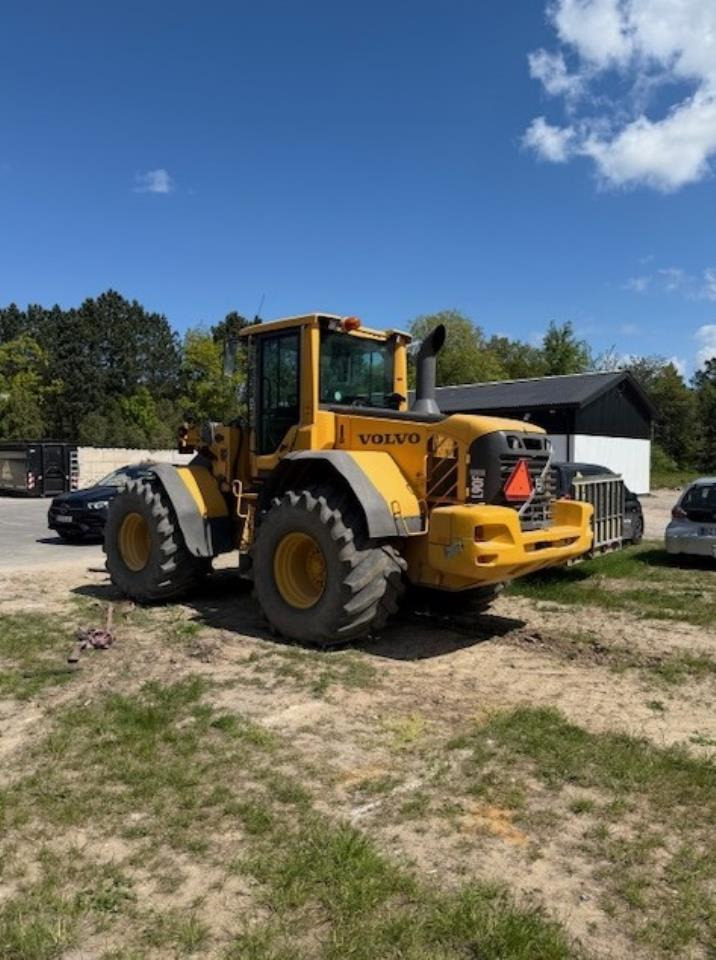 Volvo L90F - Cargadora de ruedas: foto 3 Volvo L90F - Cargadora de ruedas: foto 3