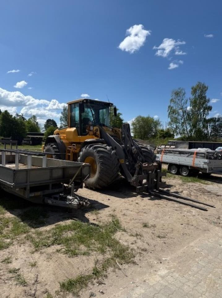 Volvo L90F - Cargadora de ruedas: foto 4 Volvo L90F - Cargadora de ruedas: foto 4