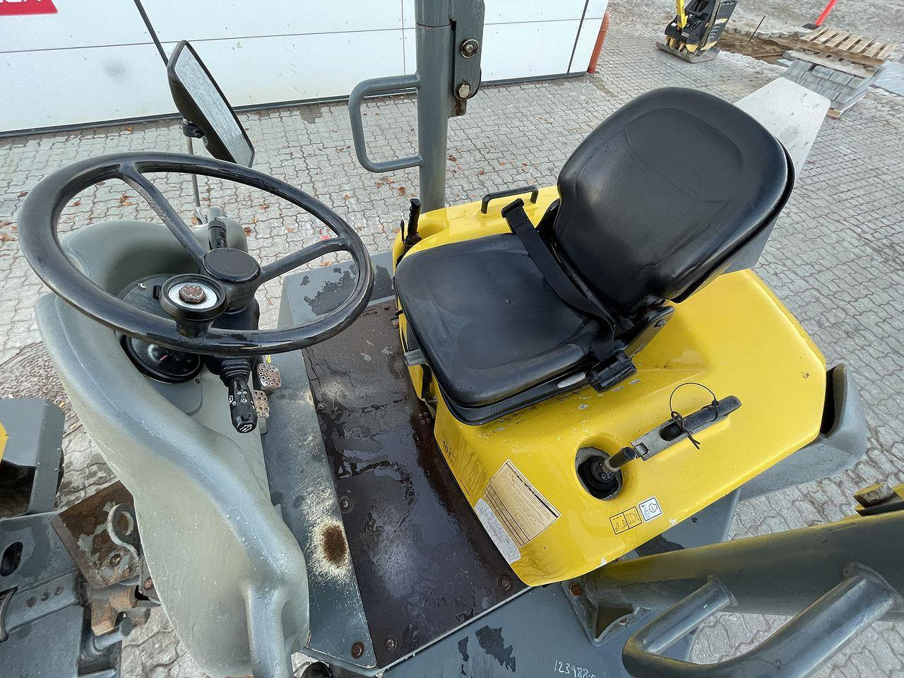 Wacker Neuson 3001 - Minidumper: foto 3 Wacker Neuson 3001 - Minidumper: foto 3
