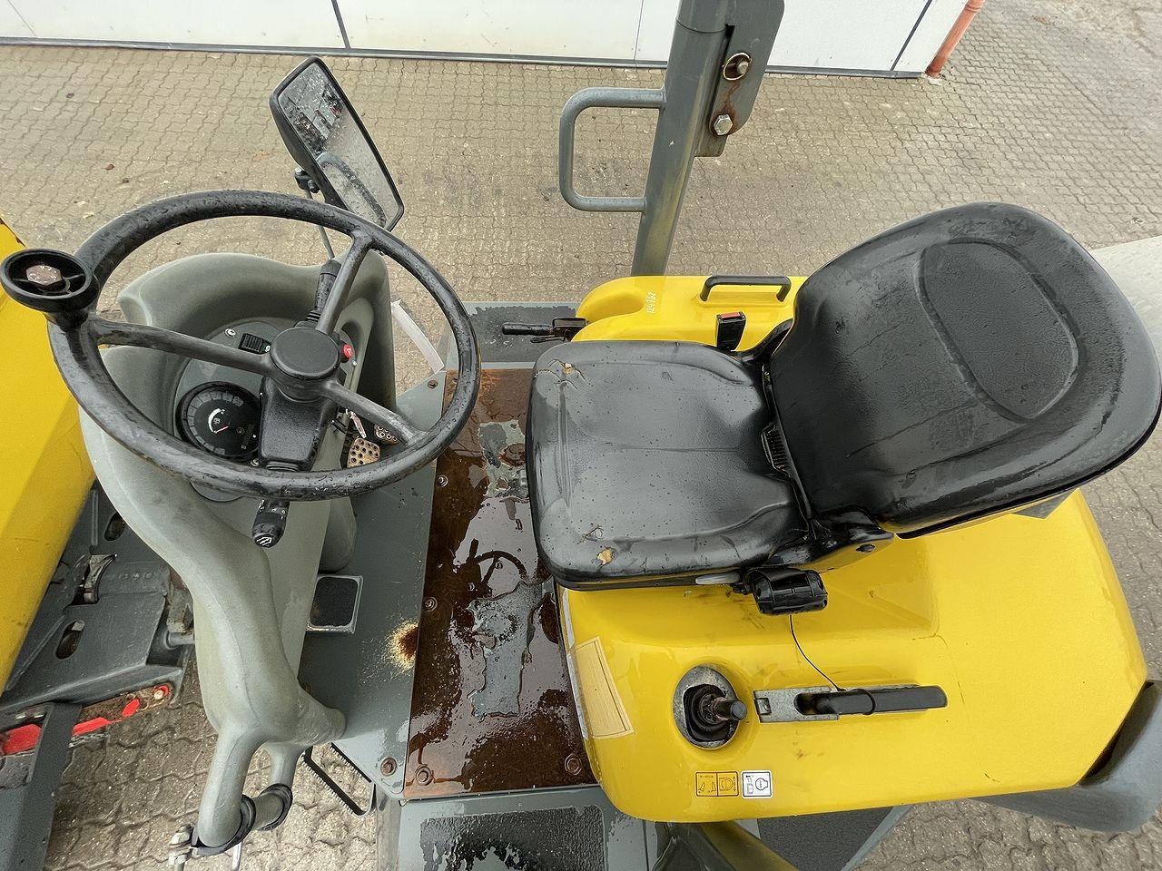 Wacker Neuson 3001S - Minidumper: foto 3 Wacker Neuson 3001S - Minidumper: foto 3
