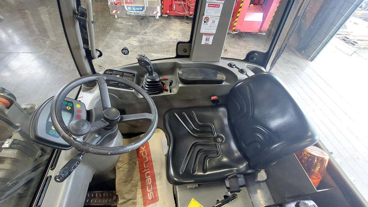 Weycor AR320 Cab - Cargadora articulada: foto 3 Weycor AR320 Cab - Cargadora articulada: foto 3