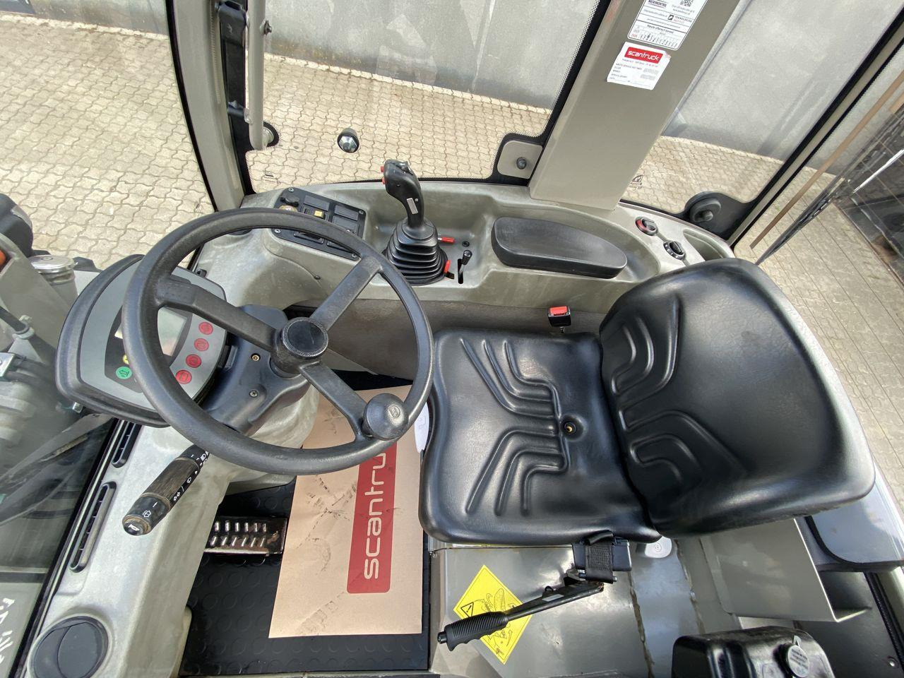 Weycor AR320 Cab - Cargadora articulada: foto 3 Weycor AR320 Cab - Cargadora articulada: foto 3