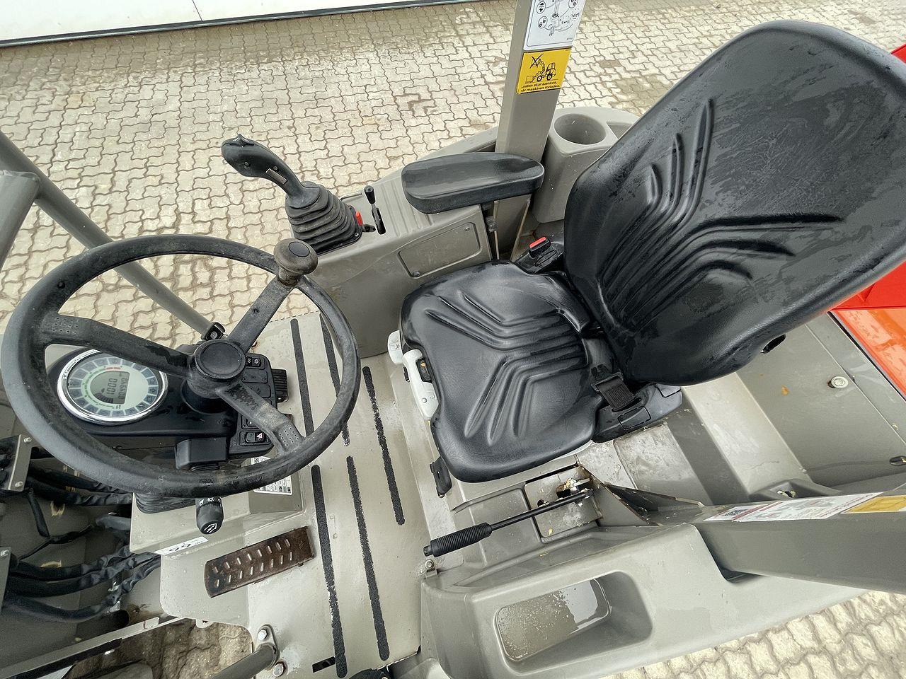 Weycor AR380 Agrar - Cargadora articulada: foto 3 Weycor AR380 Agrar - Cargadora articulada: foto 3