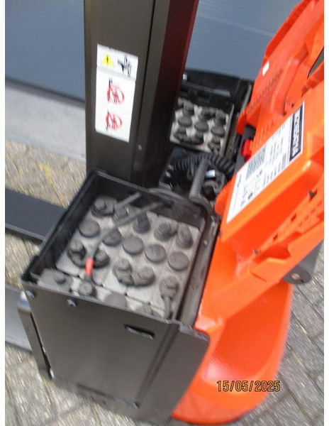 Apilador BT SWE 080L: foto 11 Apilador BT SWE 080L: foto 11