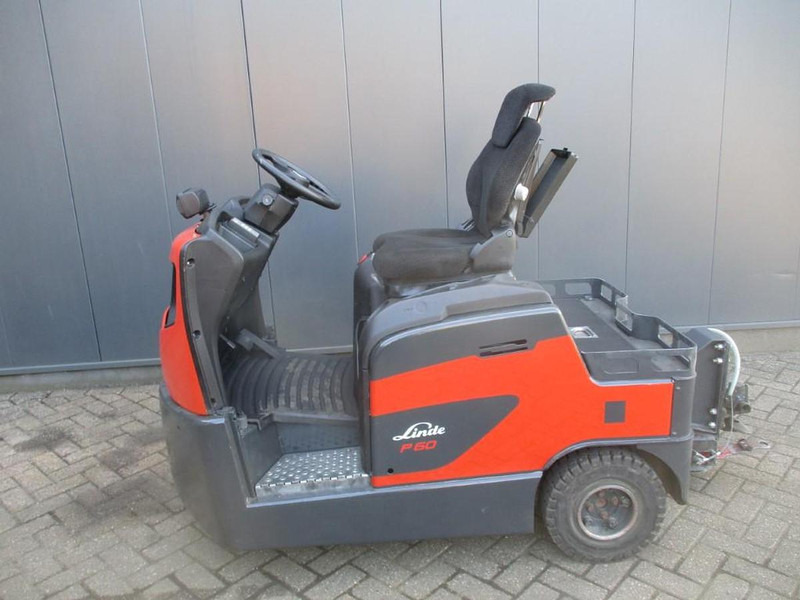 Linde P 60 - Remolcadora: foto 2 Linde P 60 - Remolcadora: foto 2