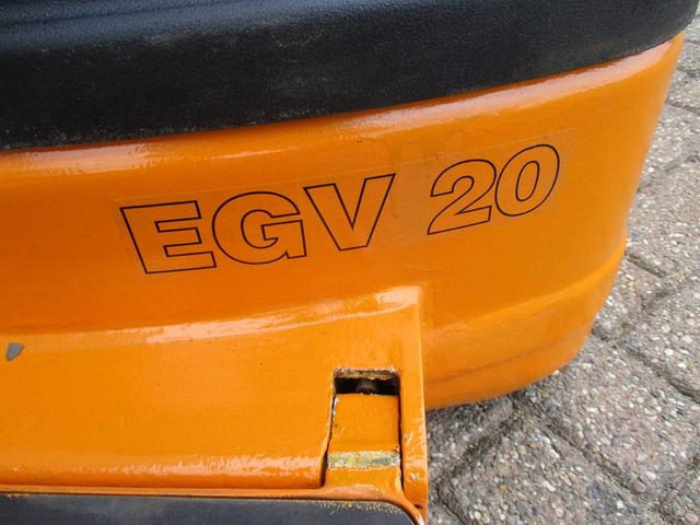 Still EGV S20 - Apilador: foto 2 Still EGV S20 - Apilador: foto 2