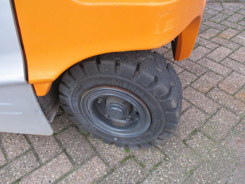 Still RX 60-30 - Carretilla elevadora eléctrica: foto 4 Still RX 60-30 - Carretilla elevadora eléctrica: foto 4