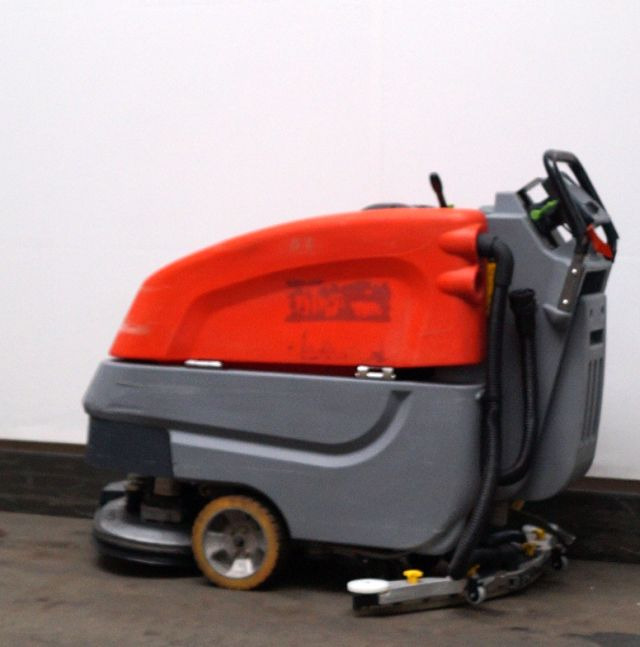 Hako Hakomatic B70 - Fregadora: foto 2 Hako Hakomatic B70 - Fregadora: foto 2
