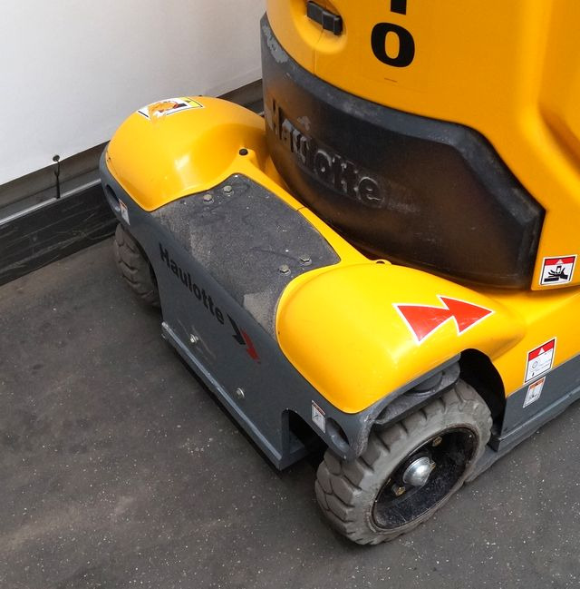 Haulotte Star 10-1 - Plataforma de mástil vertical: foto 3 Haulotte Star 10-1 - Plataforma de mástil vertical: foto 3