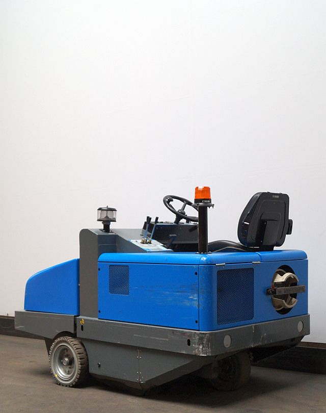 Isal PB155 LPG - Barredora industrial: foto 2 Isal PB155 LPG - Barredora industrial: foto 2