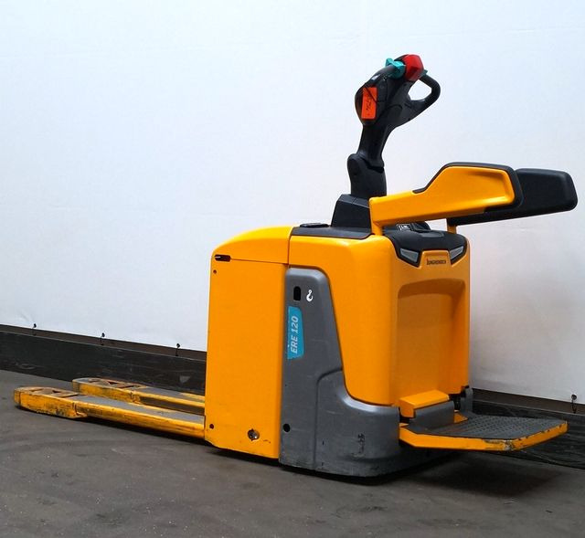 Jungheinrich ERE120 - Transpaleta: foto 2 Jungheinrich ERE120 - Transpaleta: foto 2