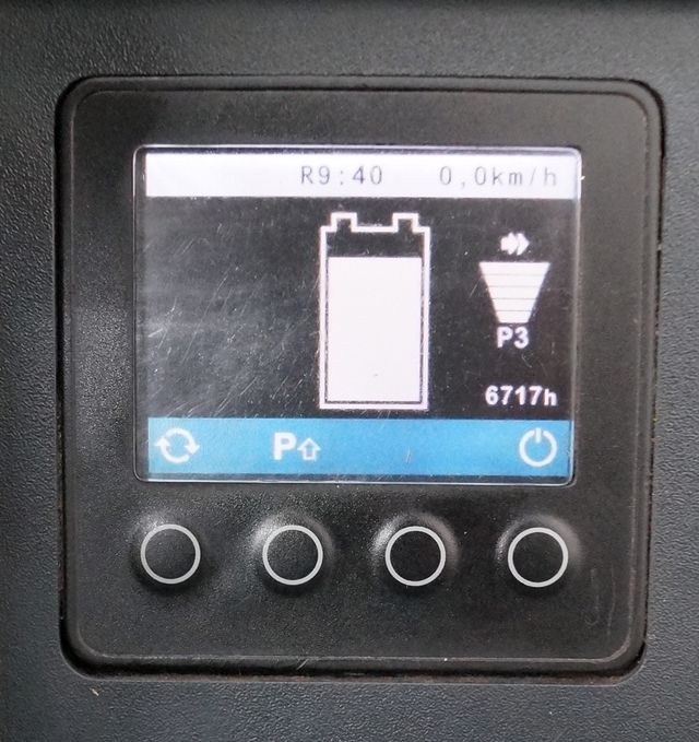 Jungheinrich ERE120 - Transpaleta: foto 5 Jungheinrich ERE120 - Transpaleta: foto 5