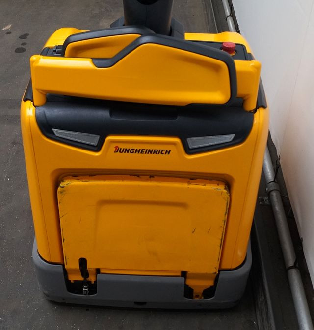 Jungheinrich ERE120 - Transpaleta: foto 4 Jungheinrich ERE120 - Transpaleta: foto 4